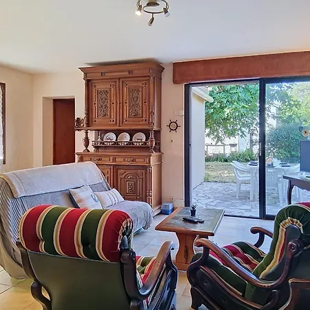 Nyaraló Arceau 3 By Interhome *