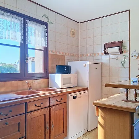 Nyaraló Arceau 3 By Interhome Saint-Pierre-d'Oléron