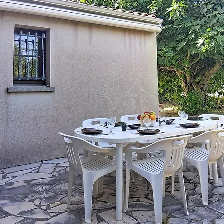 Tatil Evi Arceau 3 By Interhome *